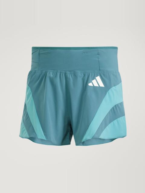 adidas Adizero Archive Running Gel Short