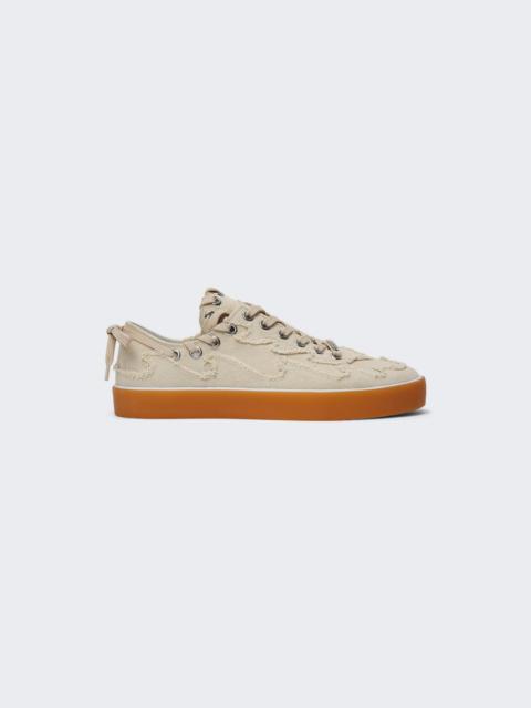 BLUEMARBLE Kellys Twill Sneakers Cream