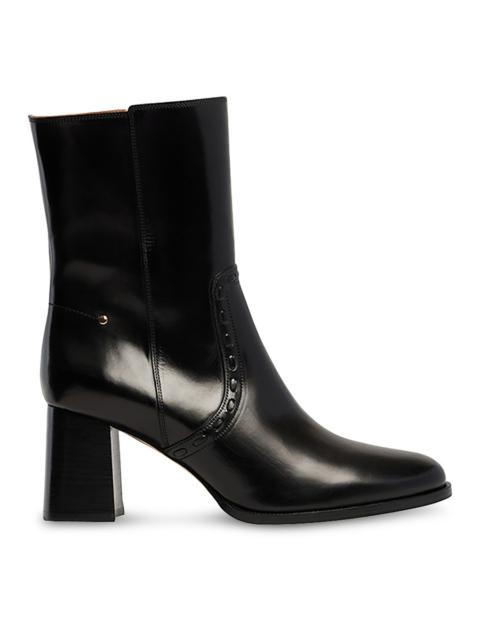 Vanessa Bruno Ankle Boots