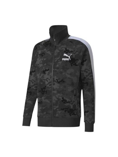 PUMA PUMA CLASSICS GRAPHICS AOP T7 Track Top 599320-42