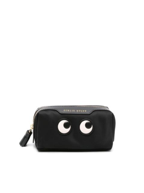 Anya Hindmarch Eyes Girlie makeup-bag