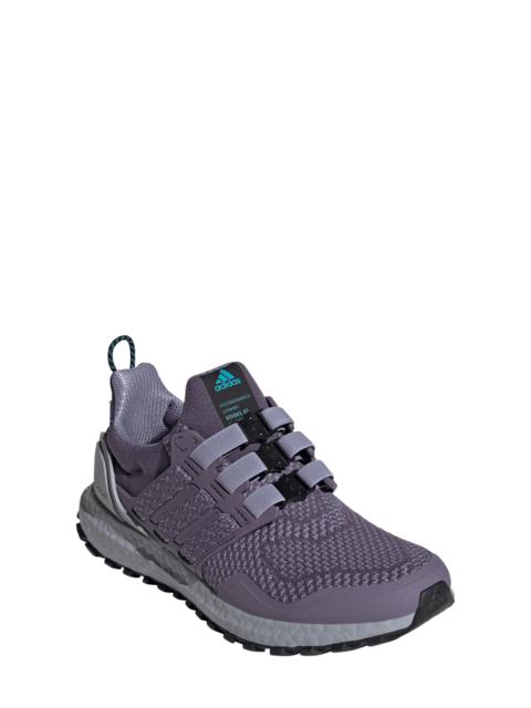 Ultraboost 1.0 Stealth Sneaker in Violet/Violet/Silver Violet