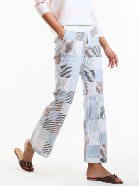 CYNTHIA ROWLEY Millie Cropped Trousers