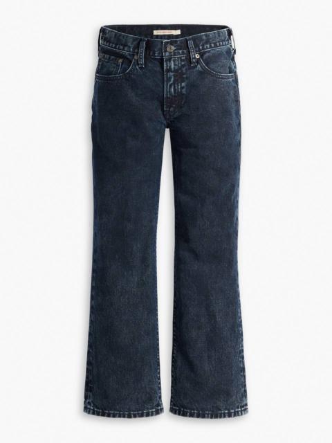 LEVI'S® WELLTHREAD® MIDDY BOOTCUT JEANS