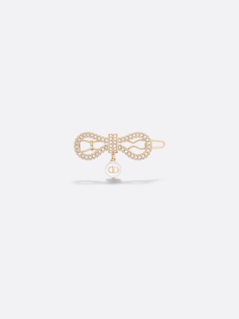Dior Le Nœud de Dior Barrette
