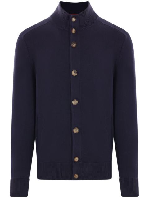 Brunello Cucinelli buttoned cardigan