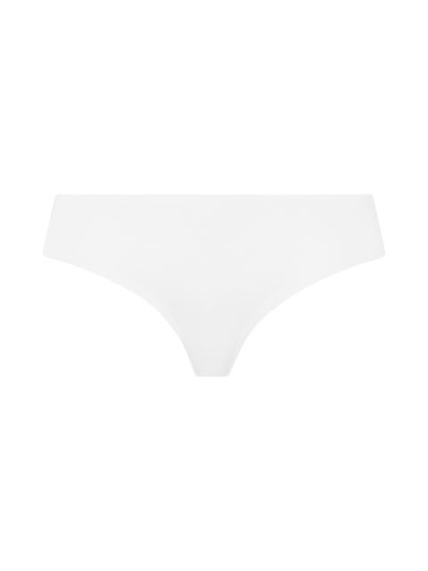 HANRO Invisible Cotton Cotton High Cut Brief