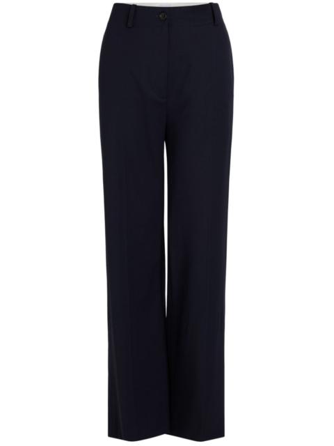 PATOU Iconic twill trousers