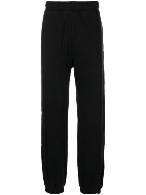 straight-leg track pants