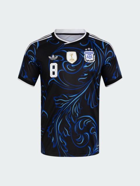 adidas Argentina 26 Away Fernandez Jersey