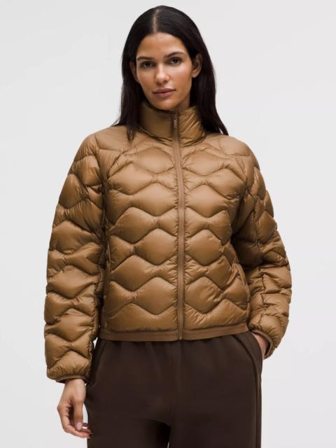 lululemon Featherweight 900-Down-Fill Quilted Jacket