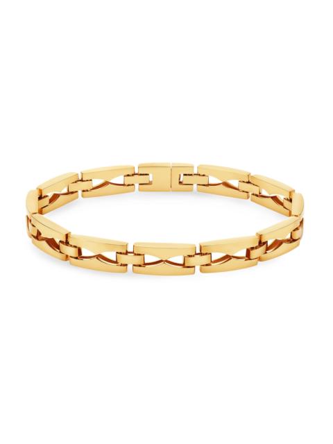 BVLGARI Women's B. zero1 18K Yellow Gold Chain Bracelet - Yellow Gold