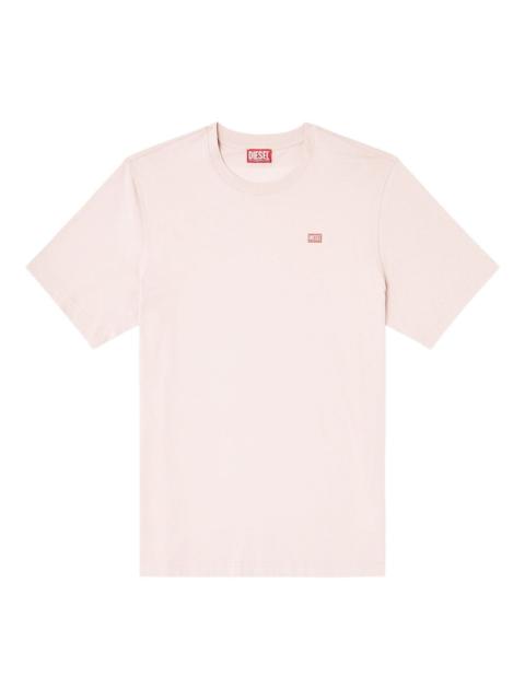 Diesel It-Adjust-V10 ogo T-shirt