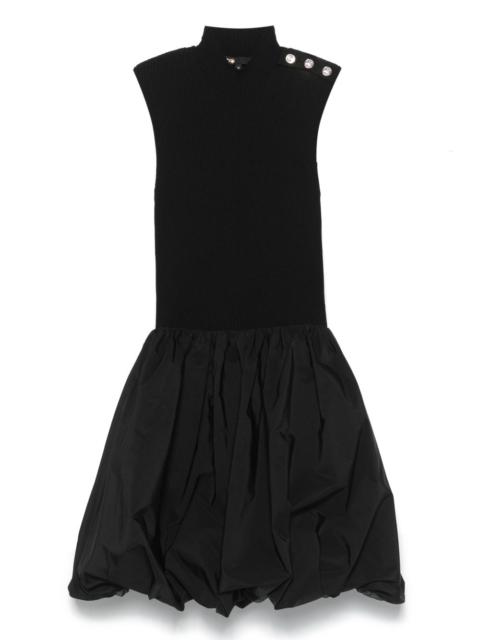 maje sleeveless dress