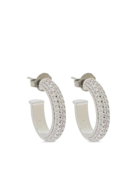 GUESS USA Essenza embellished earrings