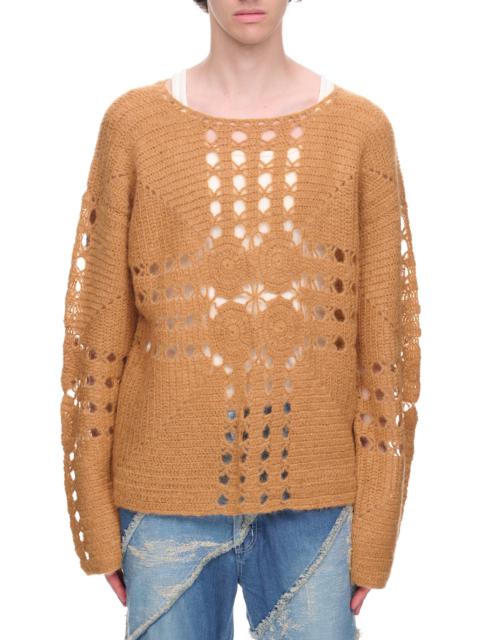 TAAKK Crochet Sweater
