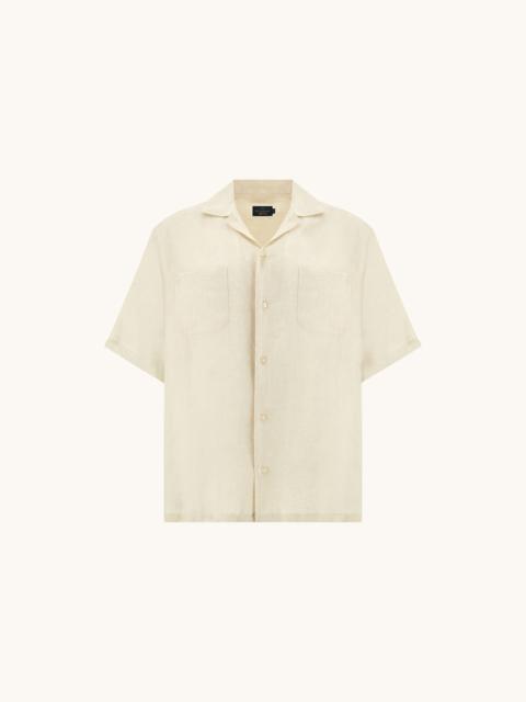 Paul & Shark LINEN SHIRT