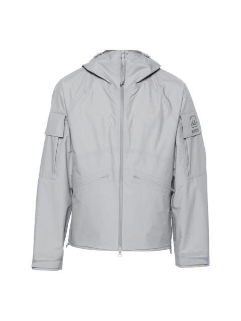 Gore-Tex 3L Infinium hooded jacket
