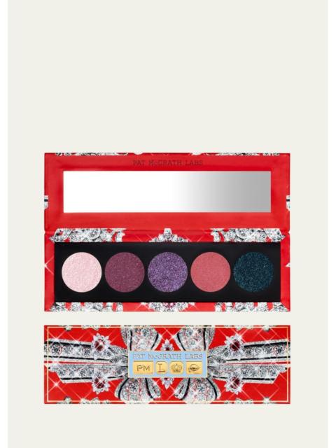 Pat McGrath Labs Luminous Legends 5 Pan Eye Shadow Palette