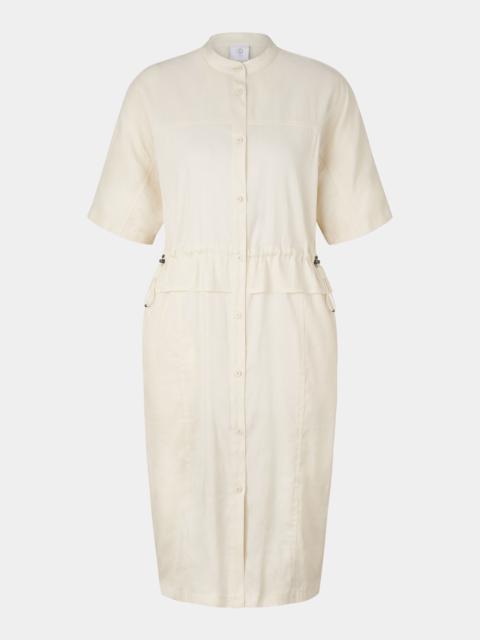 BOGNER Rubina Shirt blouse dress in Cream