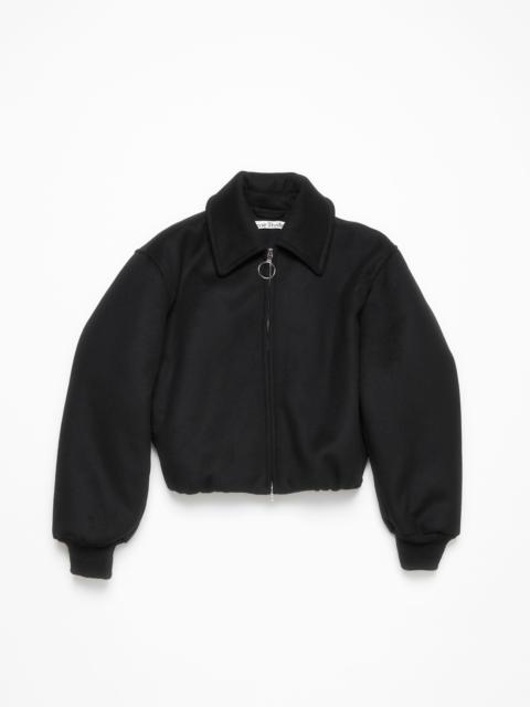 Acne Studios Bomber jacket - Black