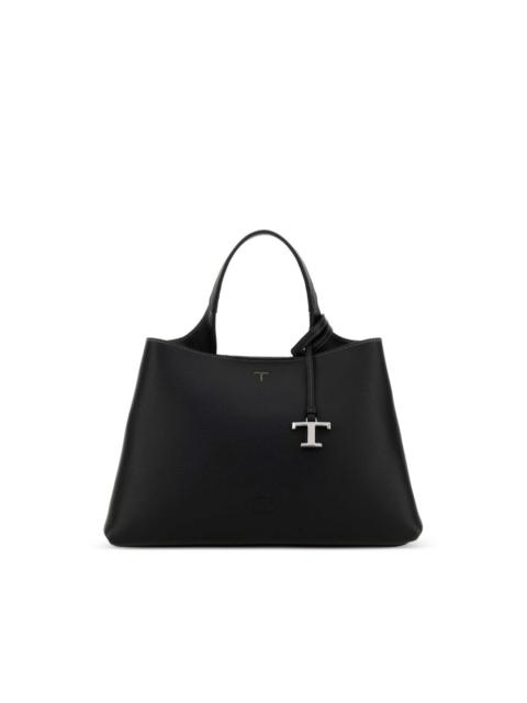 Tod's leather tote bag