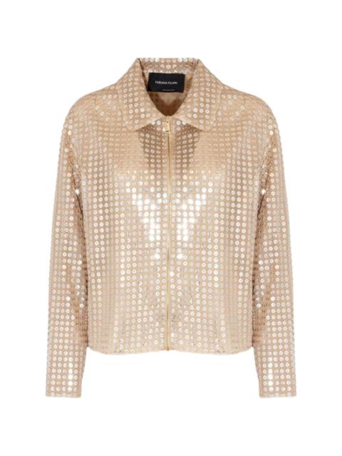 FABIANA FILIPPI sequinned jacket