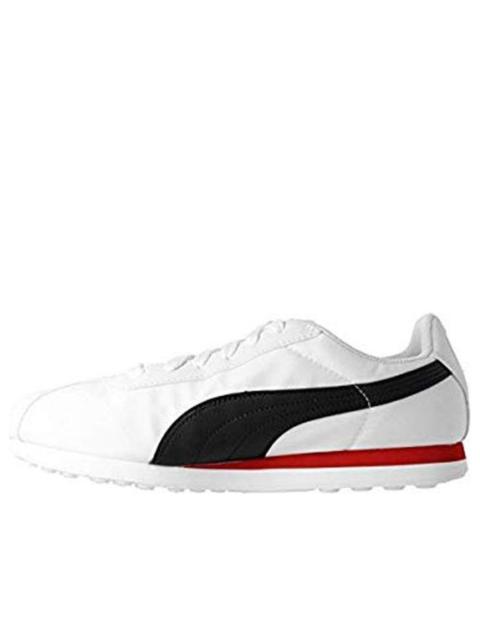 PUMA PUMA Turin Retro Shoes/Sneakers Black White 362167-07