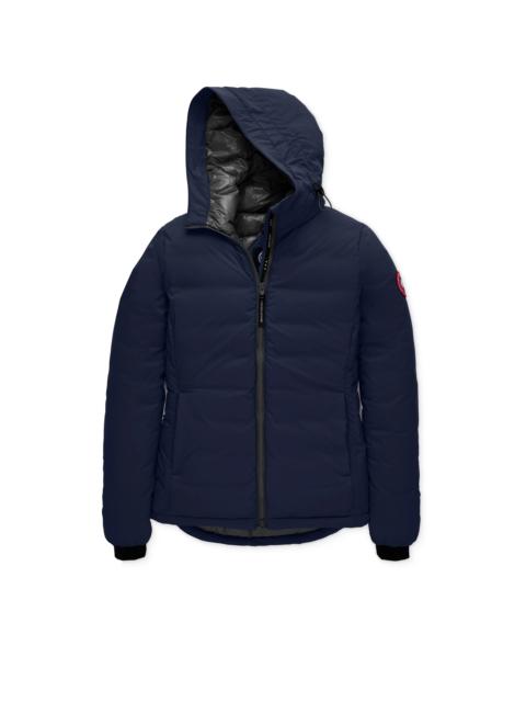 Canada Goose WOMEN'S CAMP DOWN HOODY MATTE FINISH