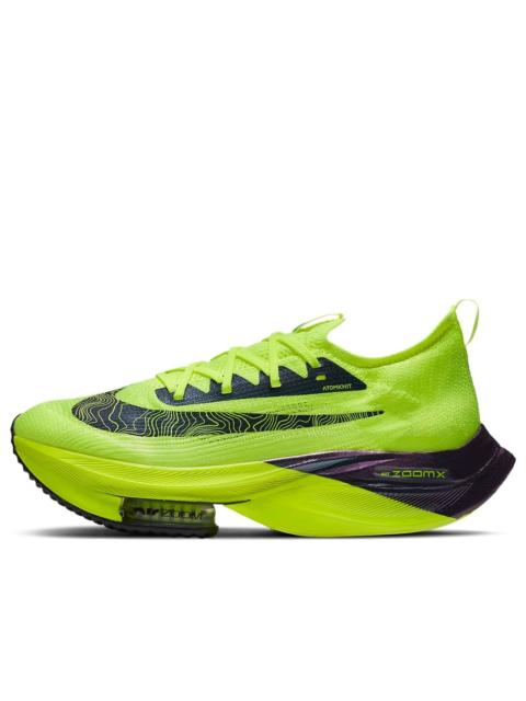 Nike Nike Air Zoom Alphafly NEXT% 'Volt' DC5238-702