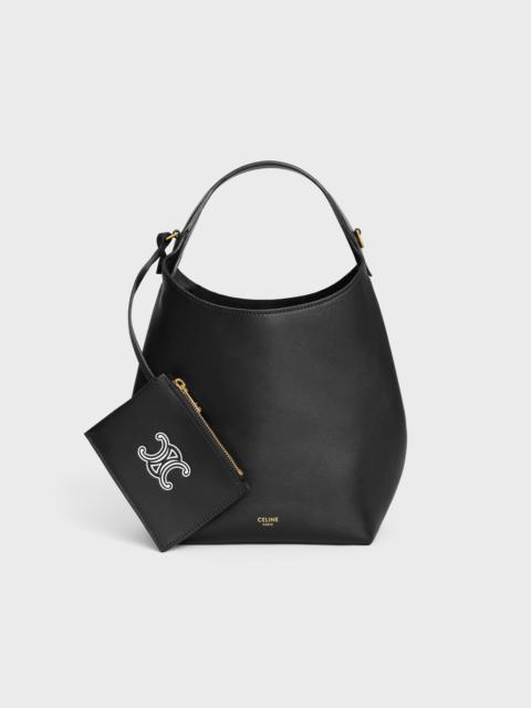 CELINE SMALL HOBO IN SUPPLE SMOOTH CALFSKIN