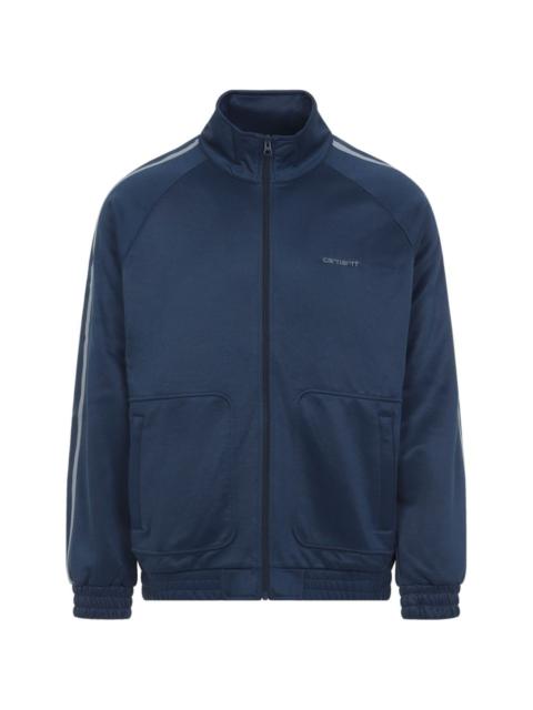 Carhartt WIP Bolar zip stripe-detail jacket
