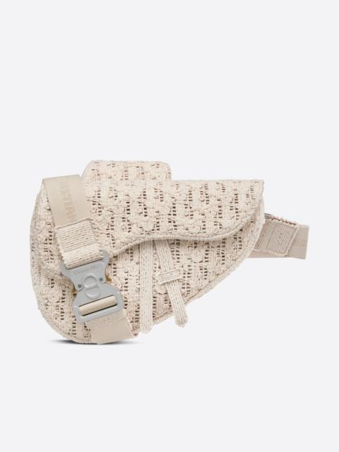 Dior Saddle Bag