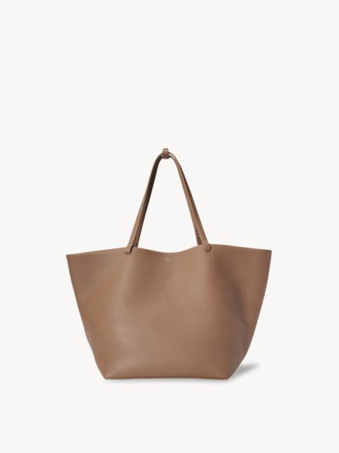 XL Park Tote Bag in Leather