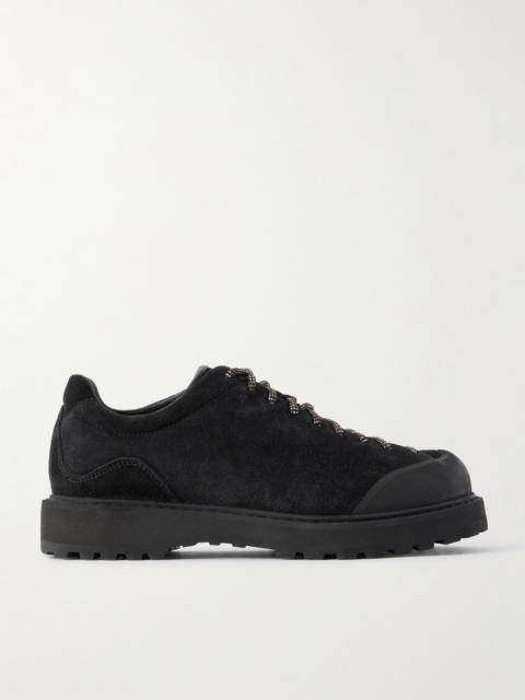 Diemme Ampezzo Suede Hiking Sneakers