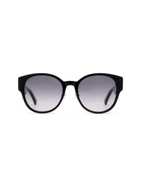 GUCCI round-frame sunglasses