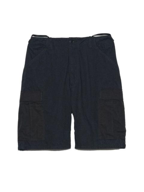 Nanamica Cargo Shorts - Black