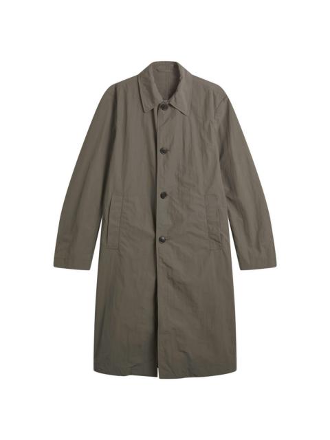 Dries Van Noten Washed Water Repellent Trench
