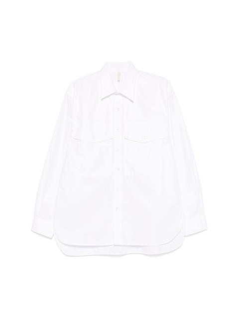 SUNFLOWER Note shirt
