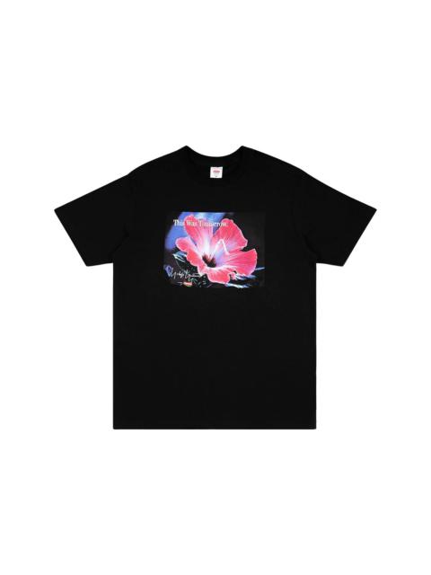 Supreme x Yohji Yamamoto This Was Tomorrow T-shirt