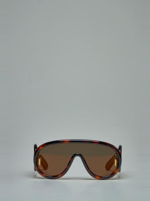 Loewe Wave Mask Sunglasses