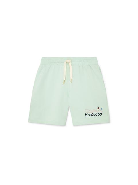 CASABLANCA Casa Sweatshort