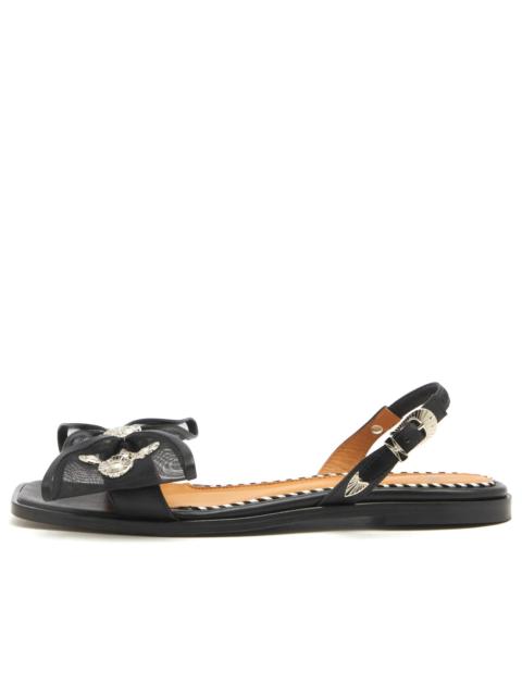TOGA PULLA TOGA Studded Flat Sandal