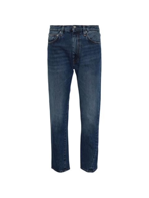 TOTEME Twisted seam jeans