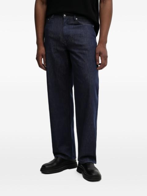 GUESS USA straight-leg jeans
