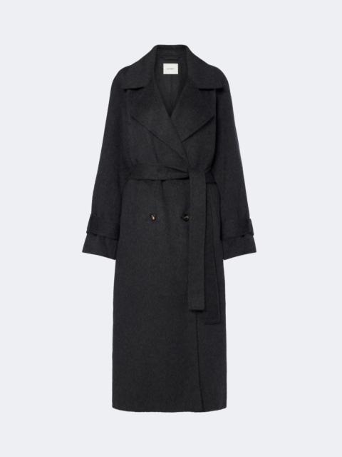 LISA YANG Doublé wool and alpaca coat