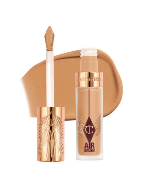 Charlotte Tilbury Airbrush Flawless Crease-Proof Long-Wear Blur Concealer with Hyaluronic Acid