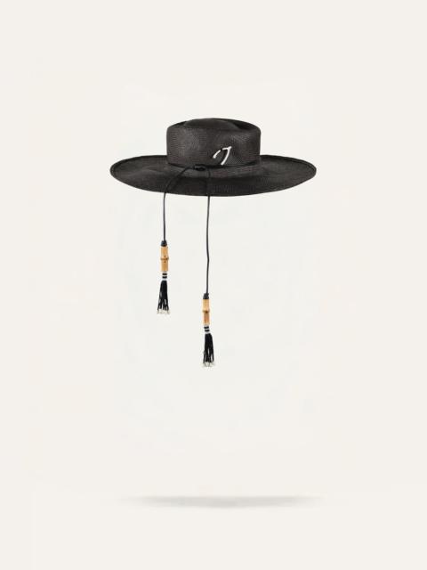 Johanna Ortiz Song Of The Gaucho Hat