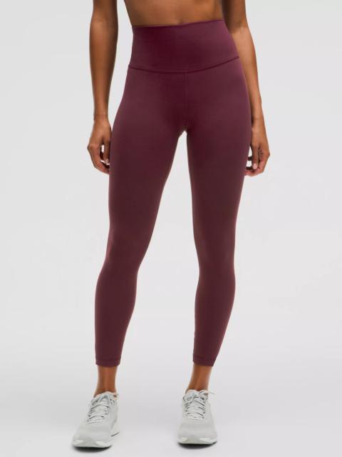 lululemon Wunder Train High-Rise Tight 25"