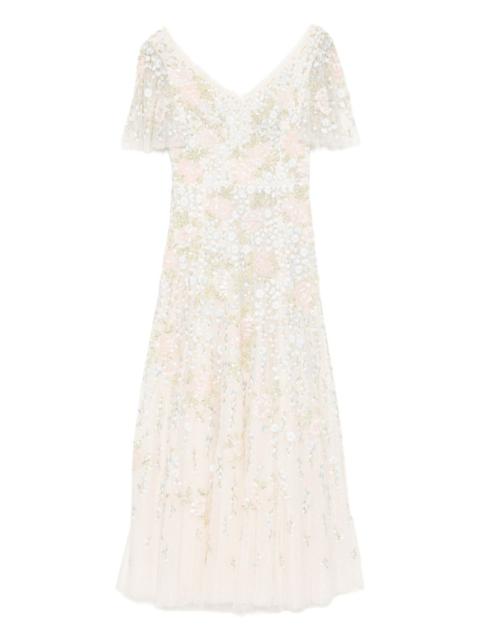 Needle & Thread Cressida gown